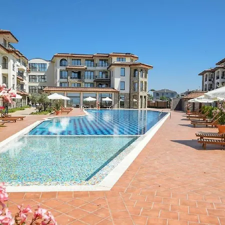 Apartman Private In Bbr, Sarafovo *