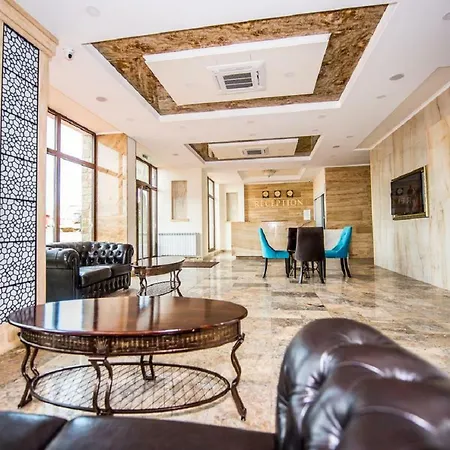Private In Bbr, Sarafovo Apartman